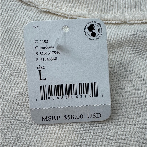 Free People - We The Free BF Tee - Picture 4 of 9